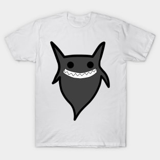 black devil ghost T-Shirt